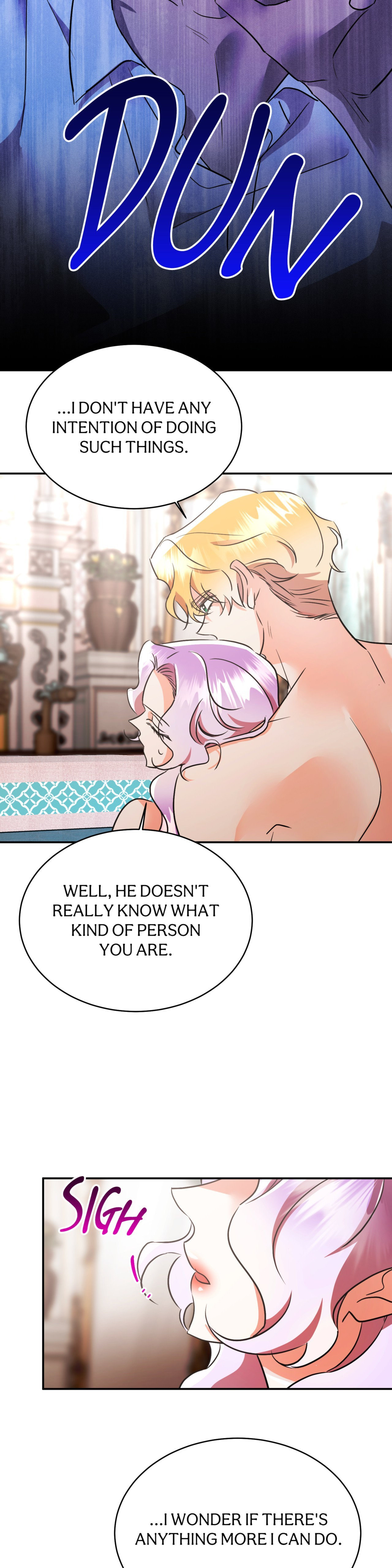 The Evil Grand Duchess Has a Secret Life Chapter 93.4 page 16 - 