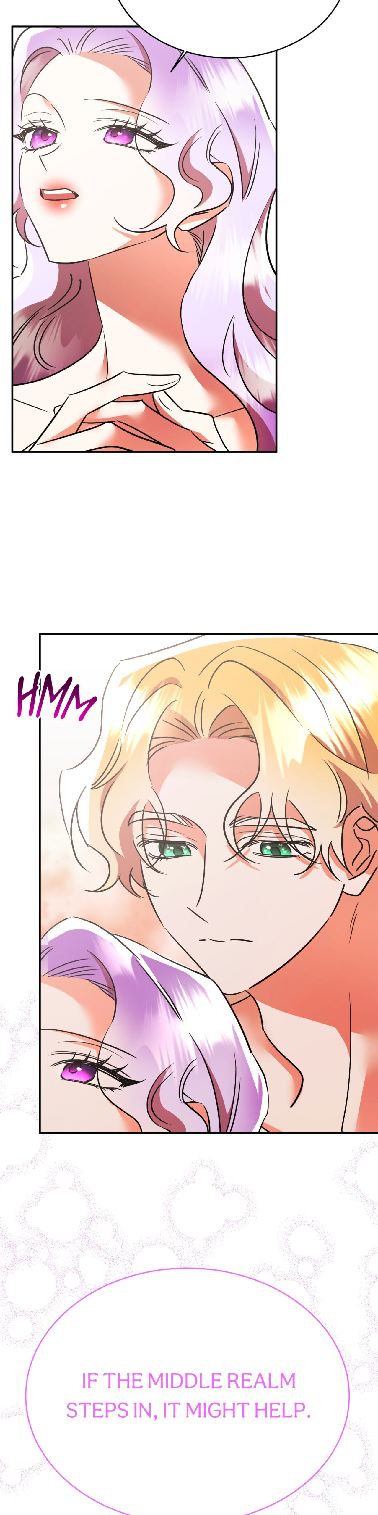 The Evil Grand Duchess Has a Secret Life Chapter 93.4 page 17 - 