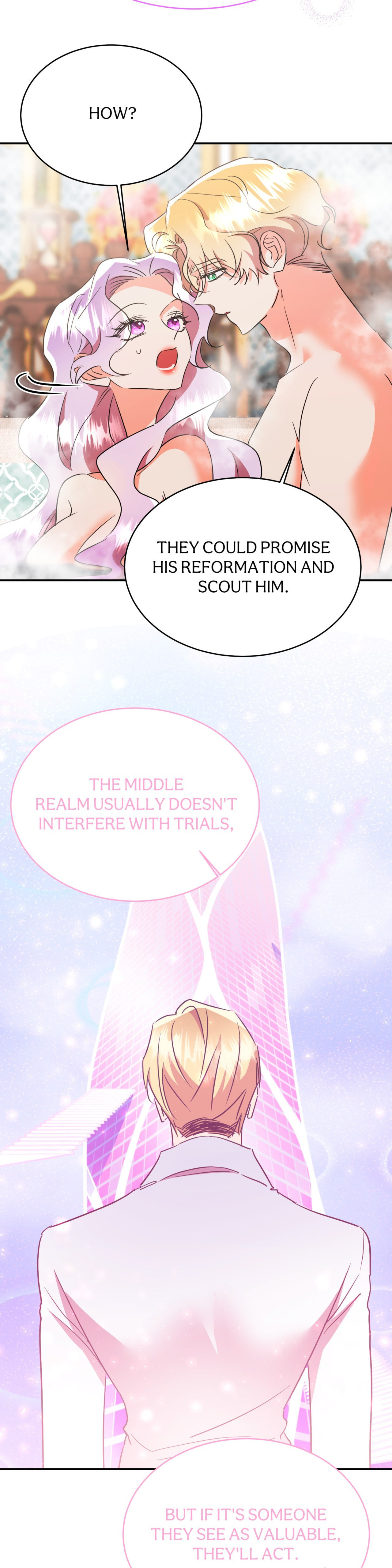 The Evil Grand Duchess Has a Secret Life Chapter 93.4 page 18 - 
