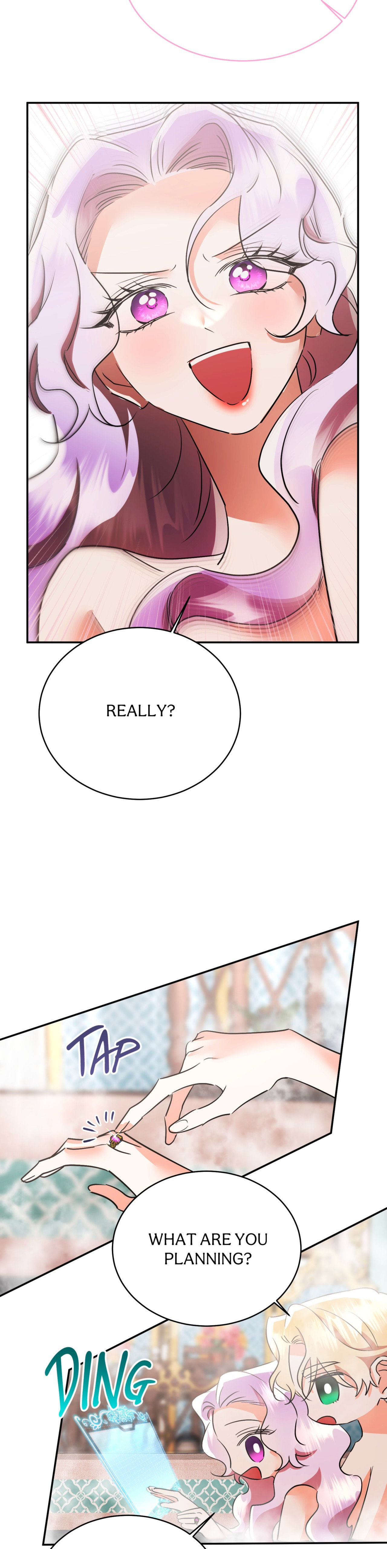 The Evil Grand Duchess Has a Secret Life Chapter 93.4 page 19 - 