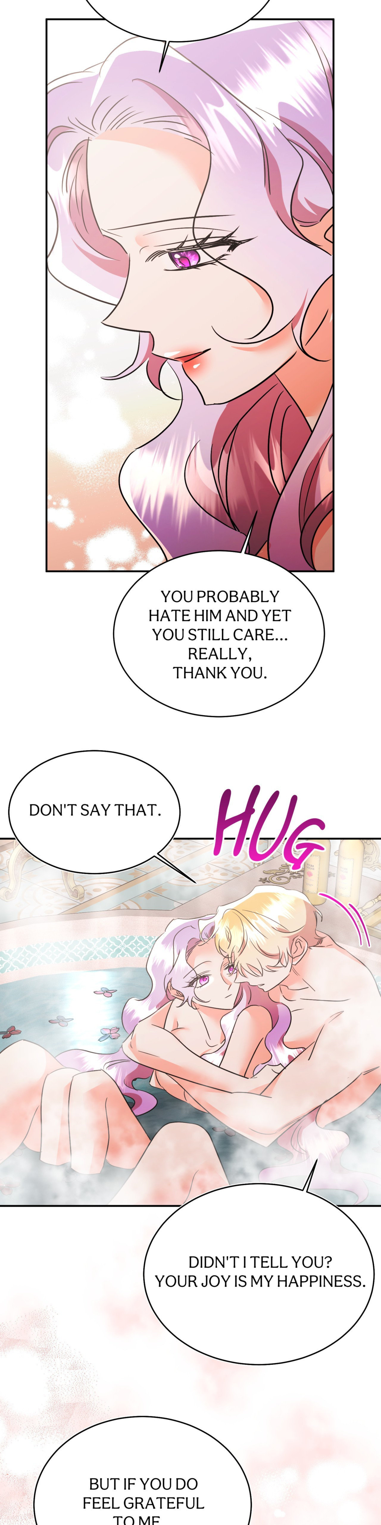 The Evil Grand Duchess Has a Secret Life Chapter 93.4 page 24 - 