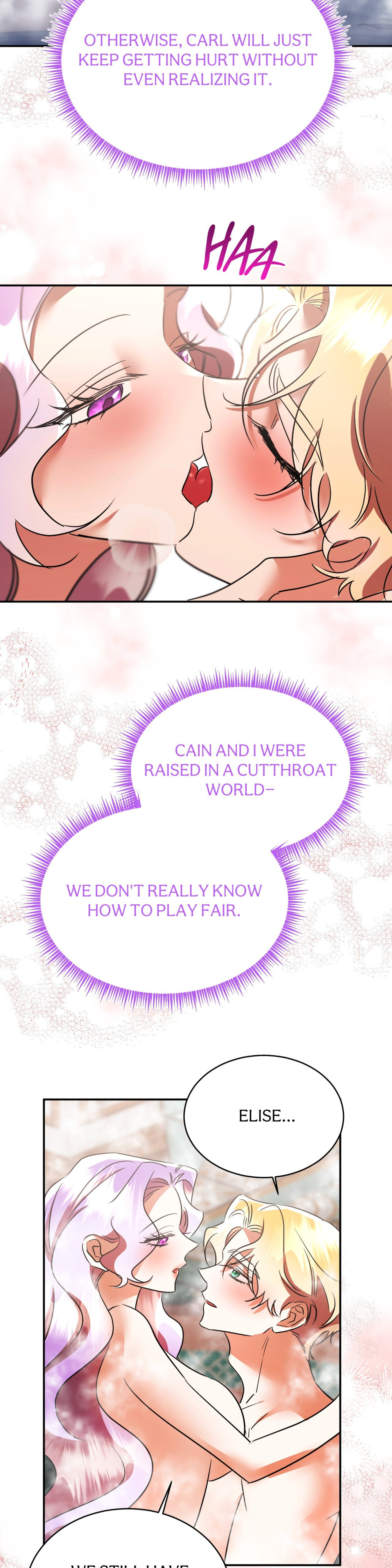 The Evil Grand Duchess Has a Secret Life Chapter 93.4 page 27 - 