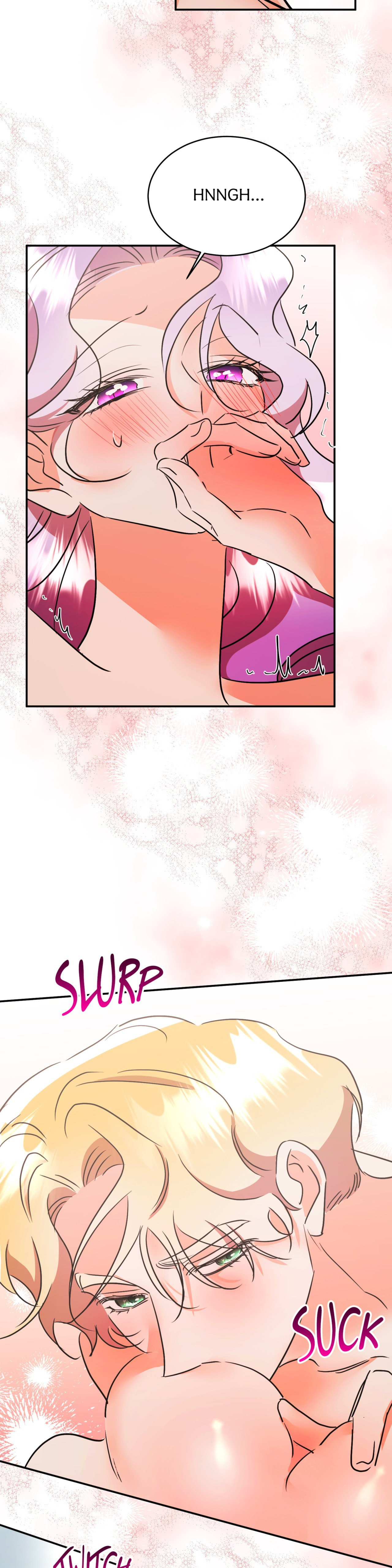 The Evil Grand Duchess Has a Secret Life Chapter 93.4 page 29 - 
