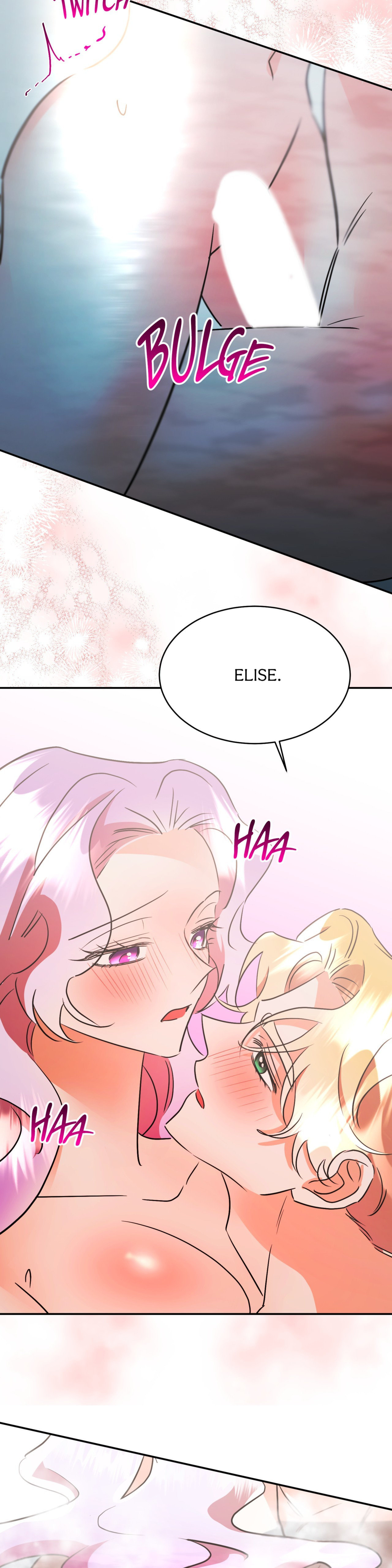 The Evil Grand Duchess Has a Secret Life Chapter 93.4 page 30 - 