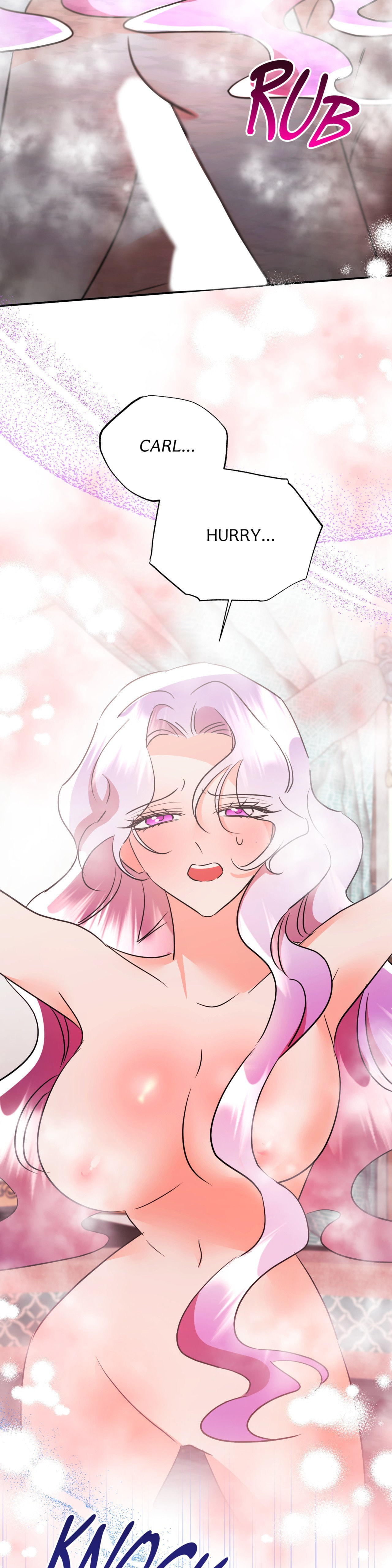 The Evil Grand Duchess Has a Secret Life Chapter 93.4 page 31 - 
