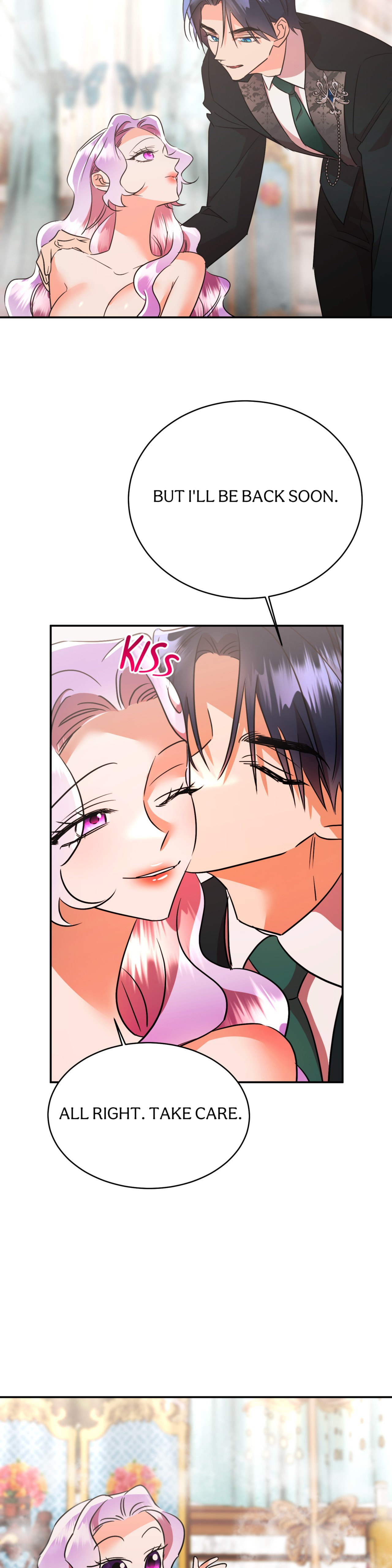 The Evil Grand Duchess Has a Secret Life Chapter 93.4 page 6 - 