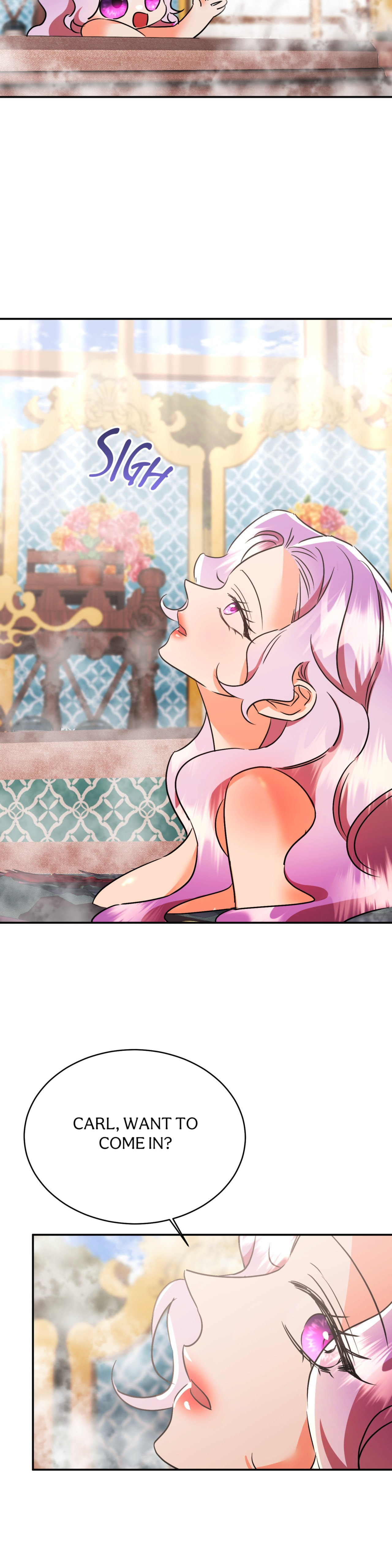 The Evil Grand Duchess Has a Secret Life Chapter 93.4 page 7 - 