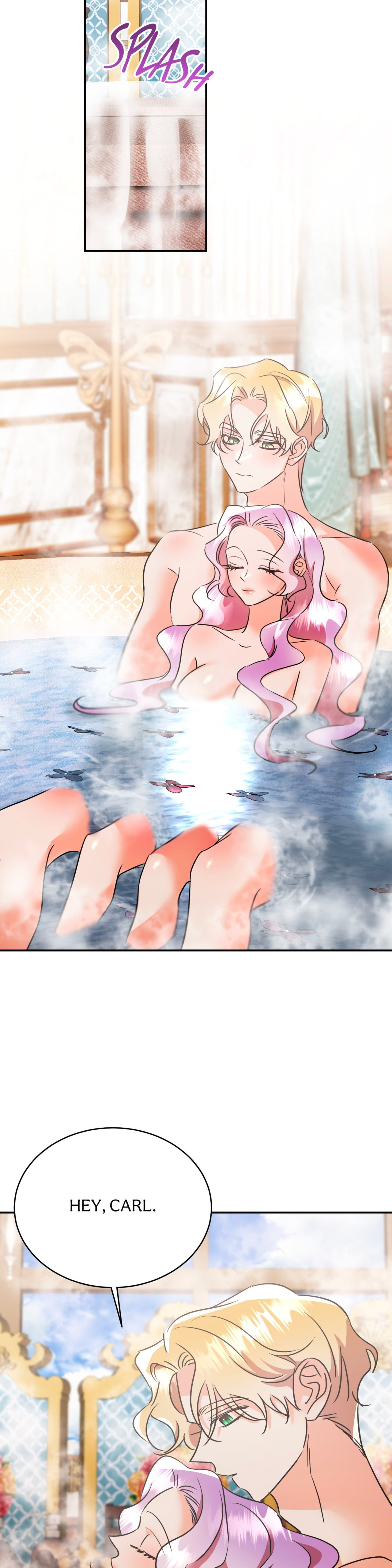 The Evil Grand Duchess Has a Secret Life Chapter 93.4 page 10 - 