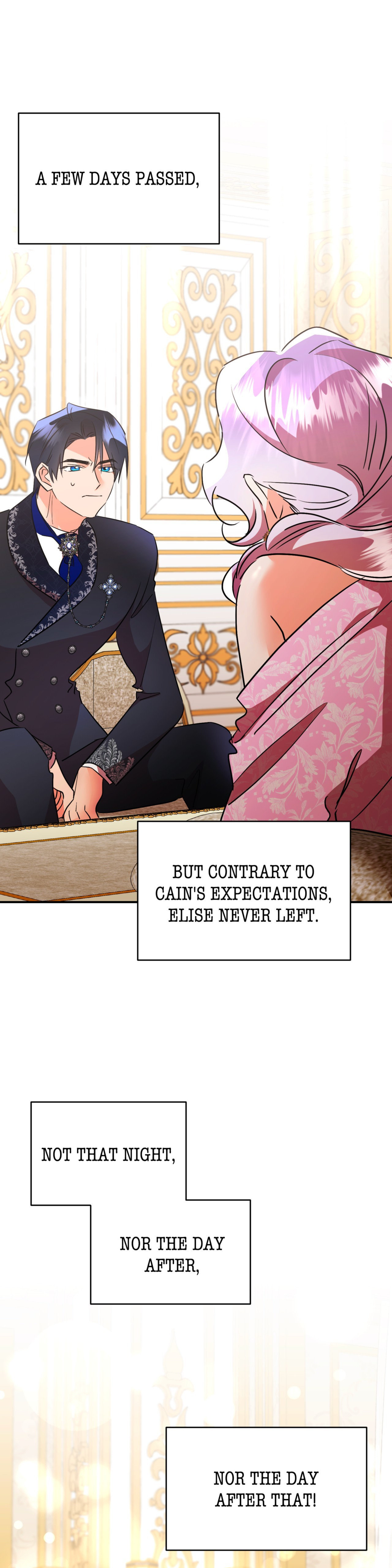 The Evil Grand Duchess Has a Secret Life Chapter 93.6 page 1 - 