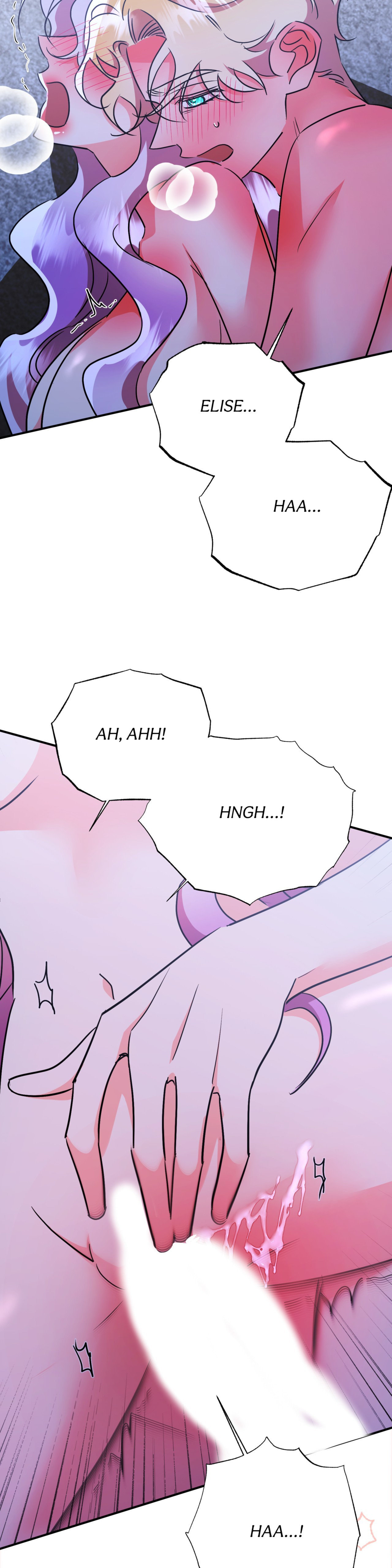 The Evil Grand Duchess Has a Secret Life Chapter 93.6 page 11 - 