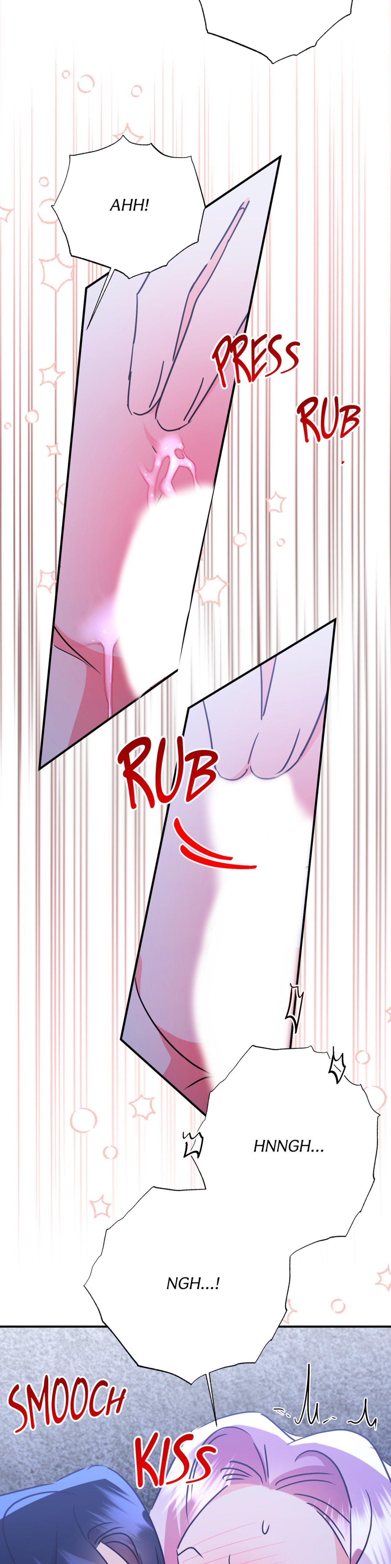 The Evil Grand Duchess Has a Secret Life Chapter 93.6 page 12 - 
