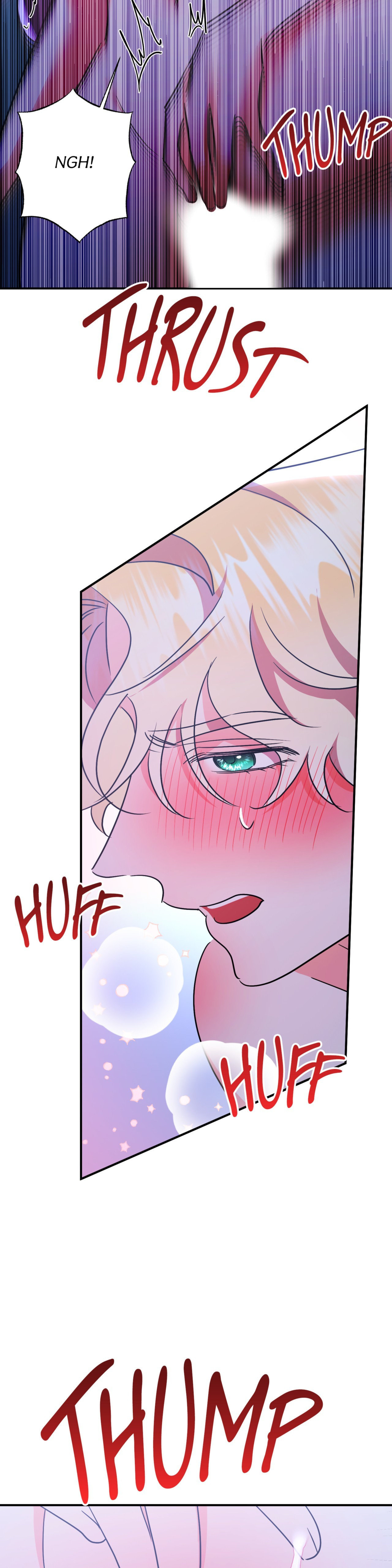 The Evil Grand Duchess Has a Secret Life Chapter 93.6 page 15 - 