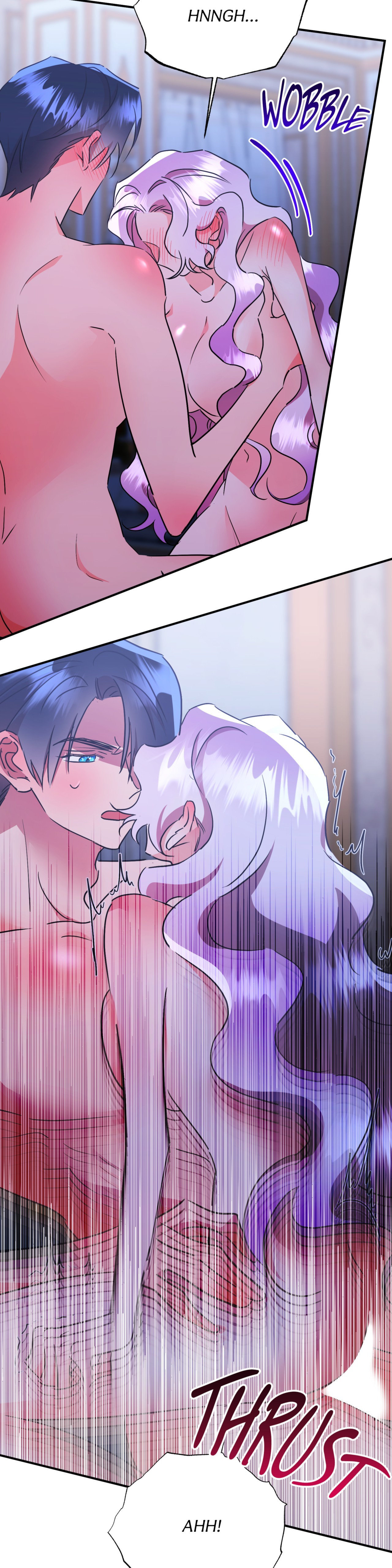 The Evil Grand Duchess Has a Secret Life Chapter 93.6 page 17 - 