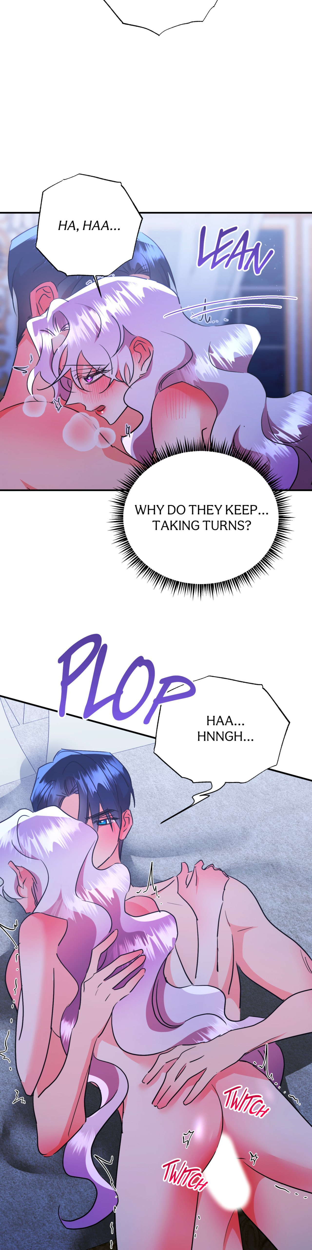 The Evil Grand Duchess Has a Secret Life Chapter 93.6 page 18 - 