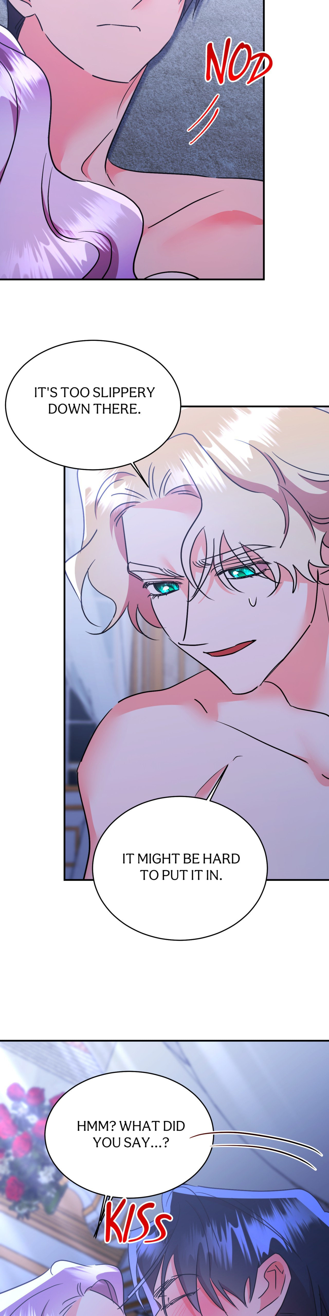 The Evil Grand Duchess Has a Secret Life Chapter 93.6 page 20 - 