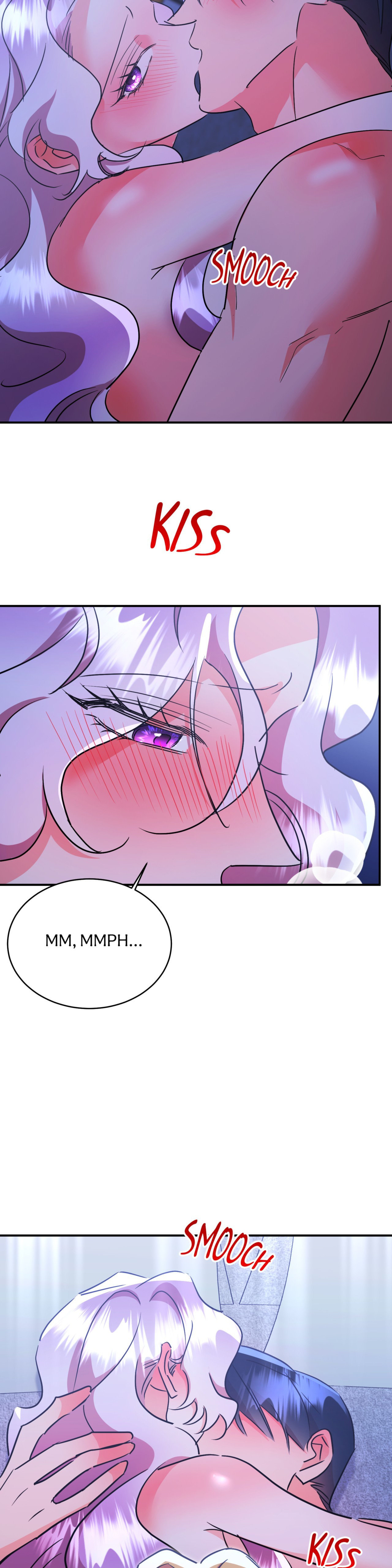 The Evil Grand Duchess Has a Secret Life Chapter 93.6 page 21 - 