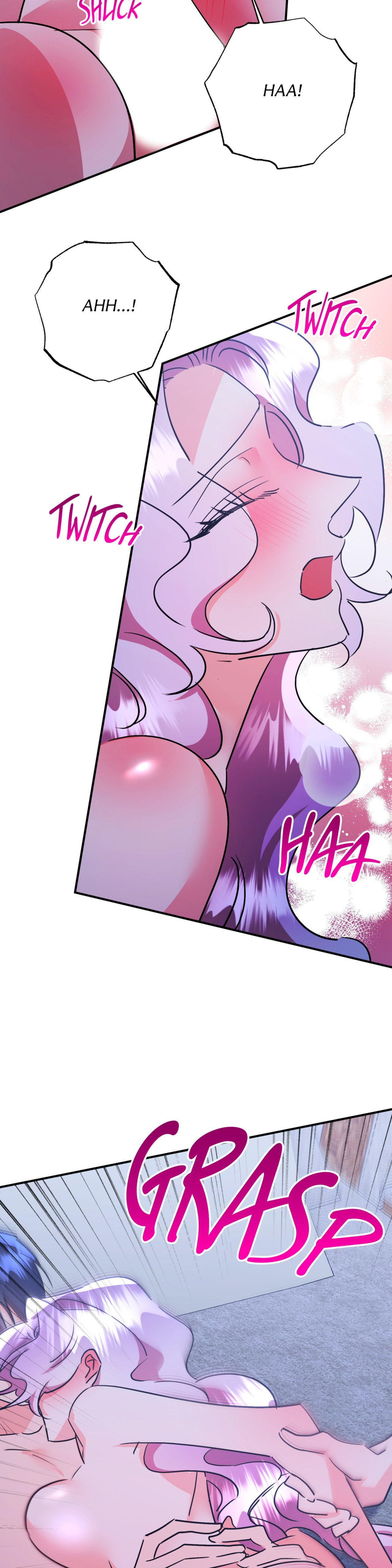 The Evil Grand Duchess Has a Secret Life Chapter 93.6 page 24 - 