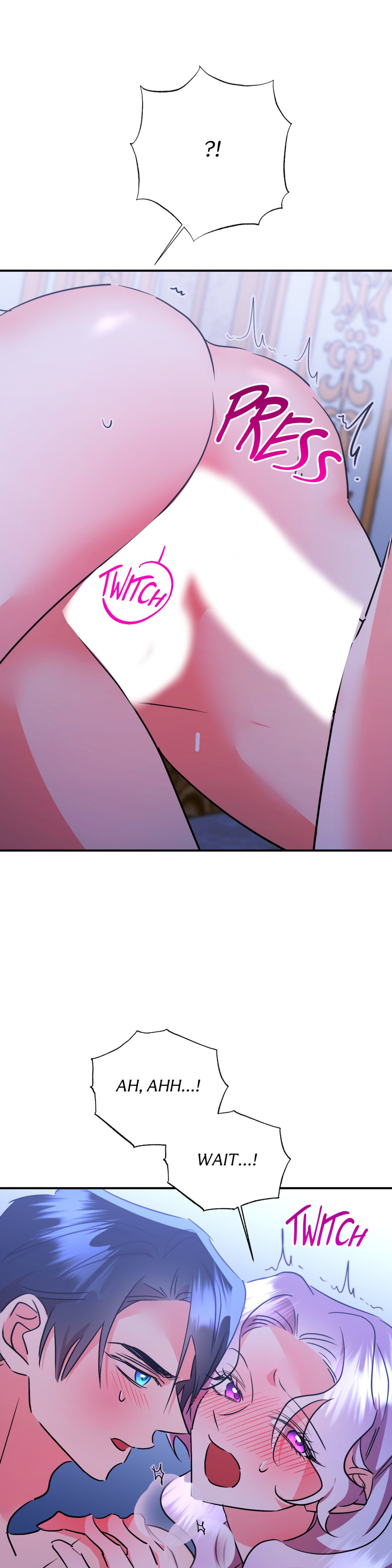 The Evil Grand Duchess Has a Secret Life Chapter 93.6 page 26 - 