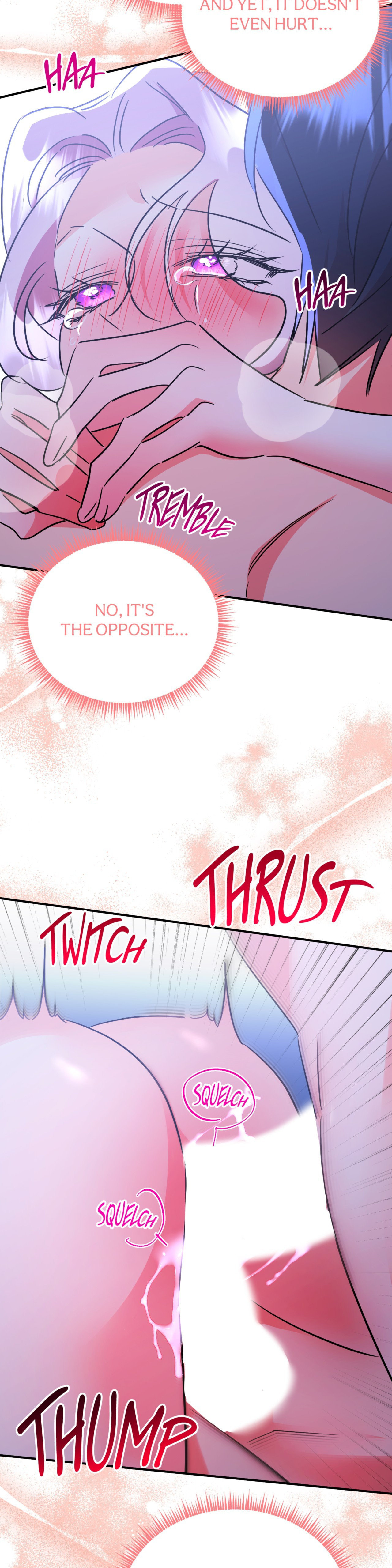 The Evil Grand Duchess Has a Secret Life Chapter 93.6 page 31 - 