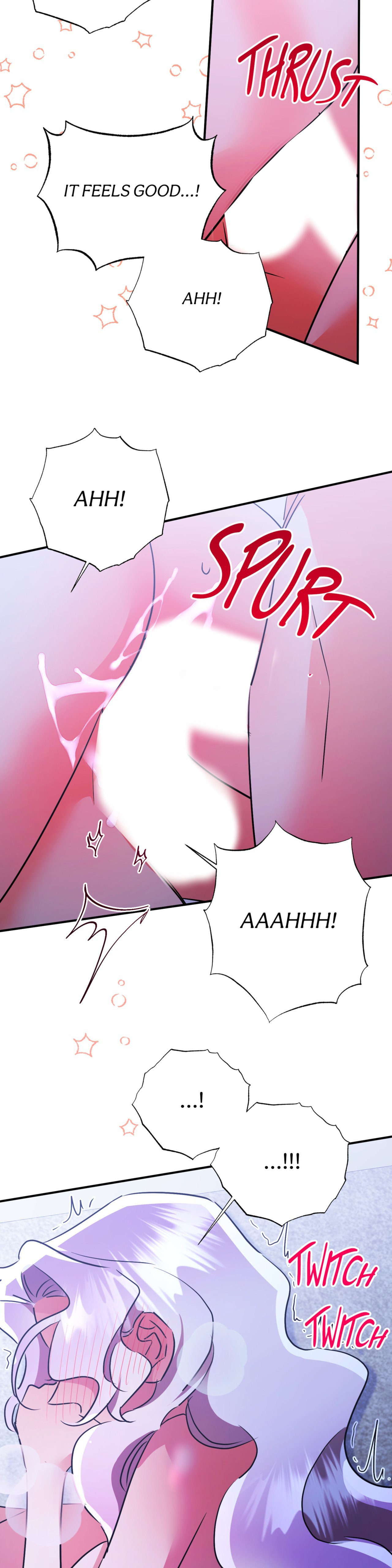 The Evil Grand Duchess Has a Secret Life Chapter 93.6 page 33 - 