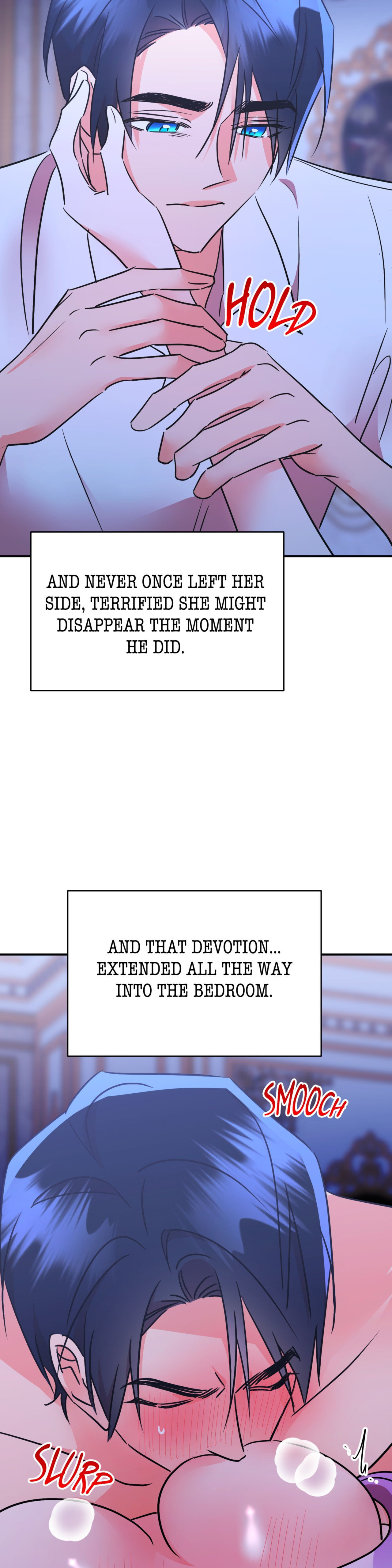 The Evil Grand Duchess Has a Secret Life Chapter 93.6 page 5 - 