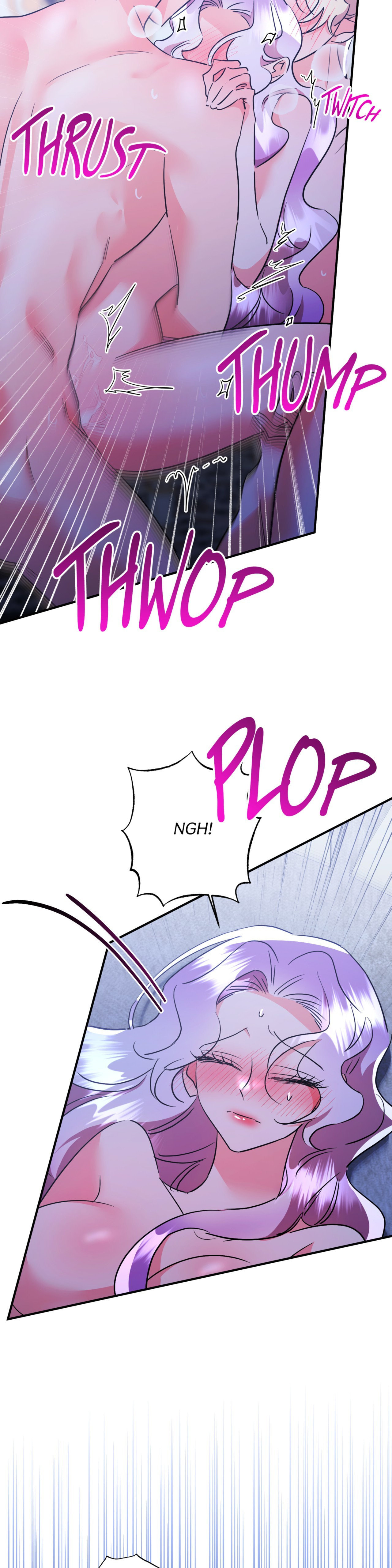 The Evil Grand Duchess Has a Secret Life Chapter 93.7 page 2 - 