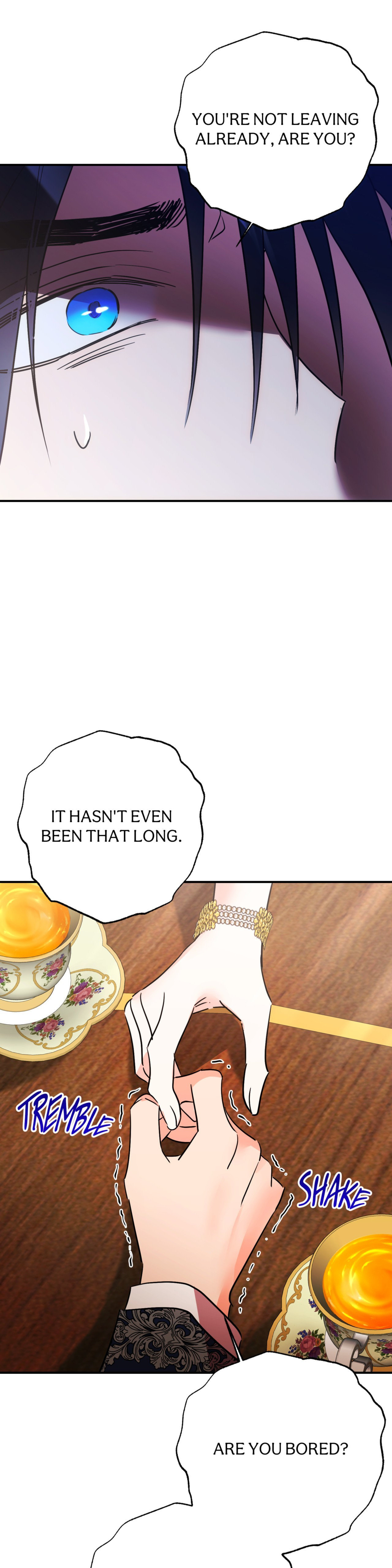 The Evil Grand Duchess Has a Secret Life Chapter 93.7 page 12 - 
