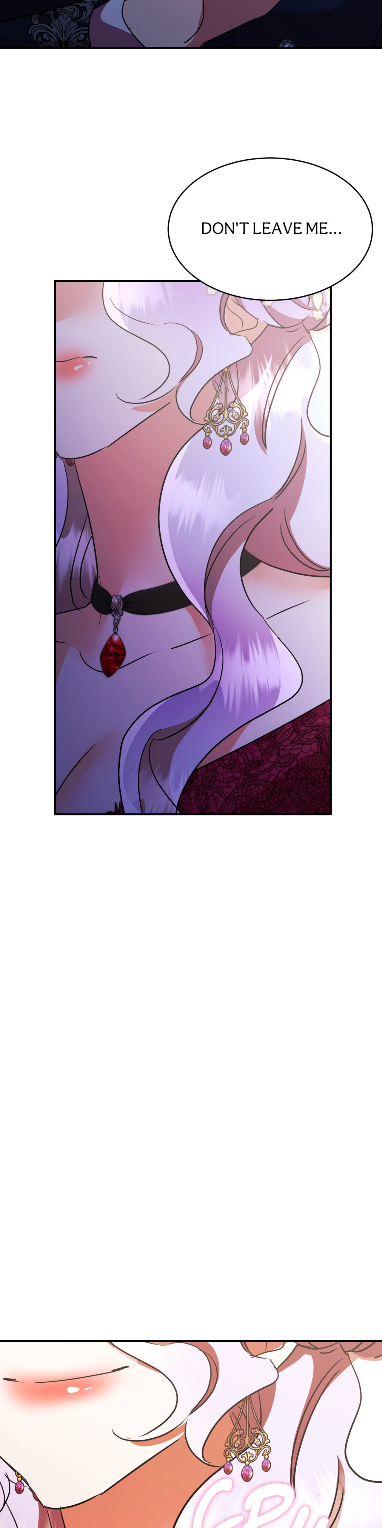 The Evil Grand Duchess Has a Secret Life Chapter 93.7 page 18 - 