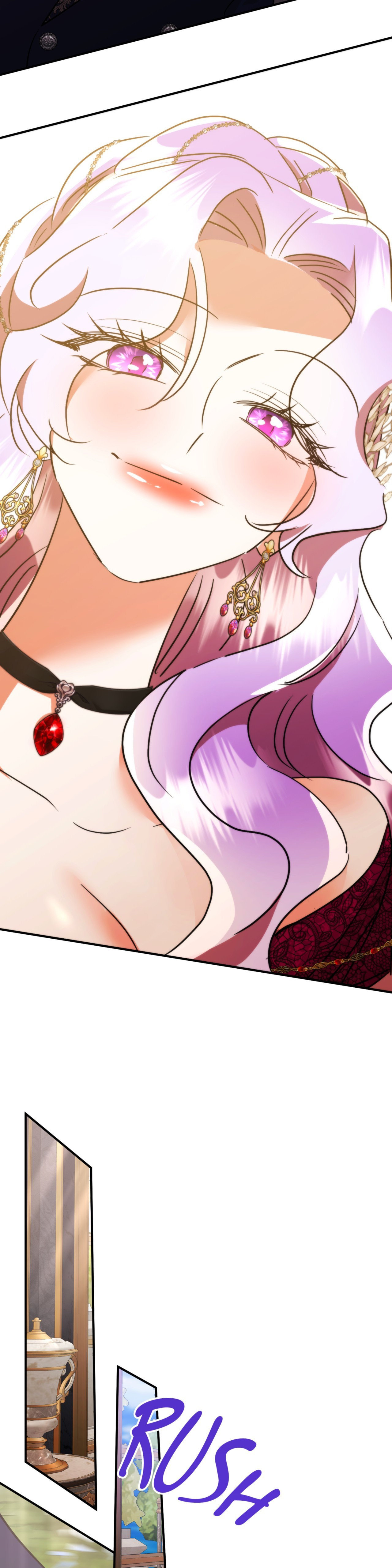 The Evil Grand Duchess Has a Secret Life Chapter 93.7 page 20 - 