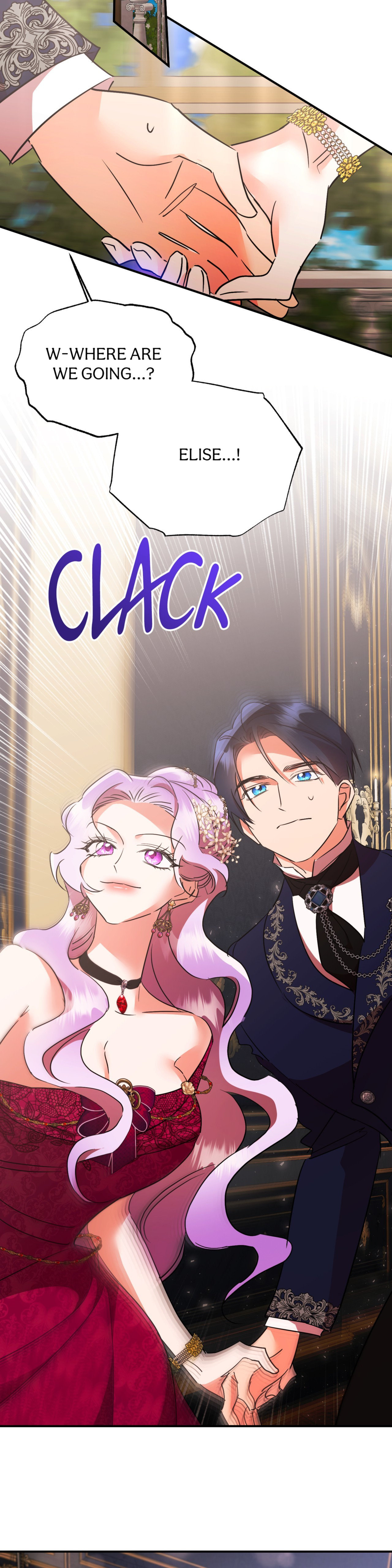 The Evil Grand Duchess Has a Secret Life Chapter 93.7 page 21 - 