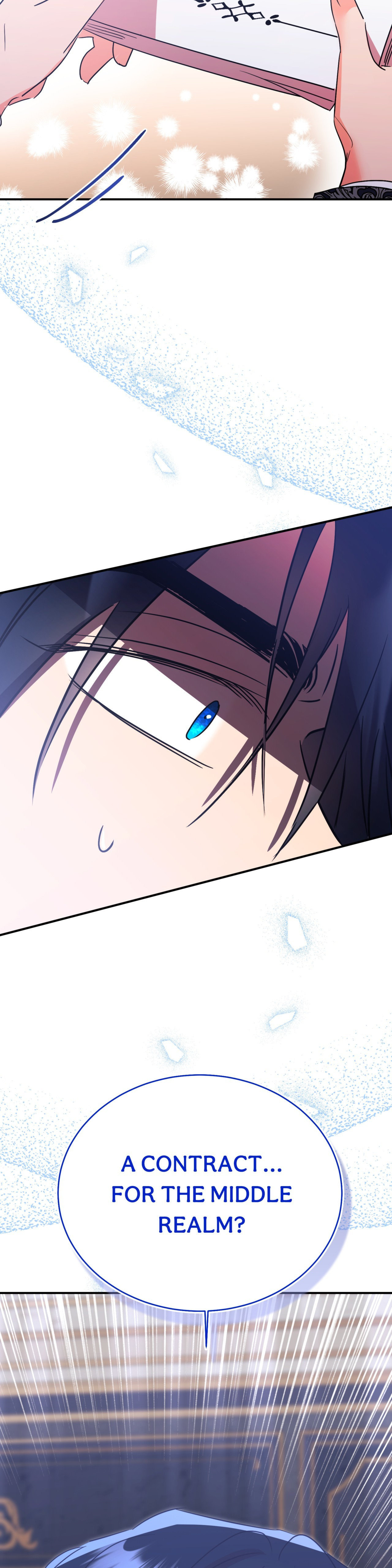 The Evil Grand Duchess Has a Secret Life Chapter 93.7 page 25 - 