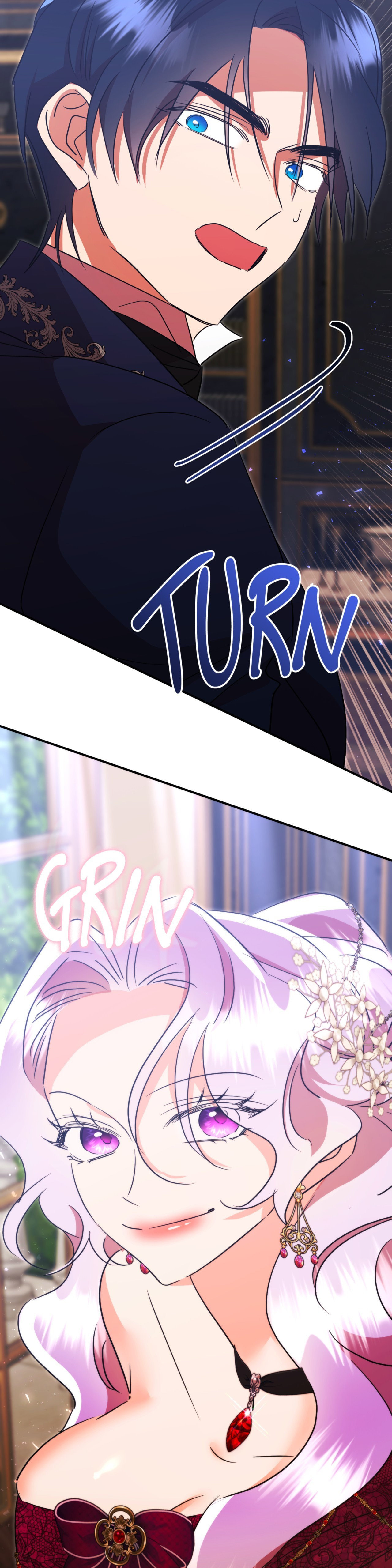 The Evil Grand Duchess Has a Secret Life Chapter 93.7 page 26 - 