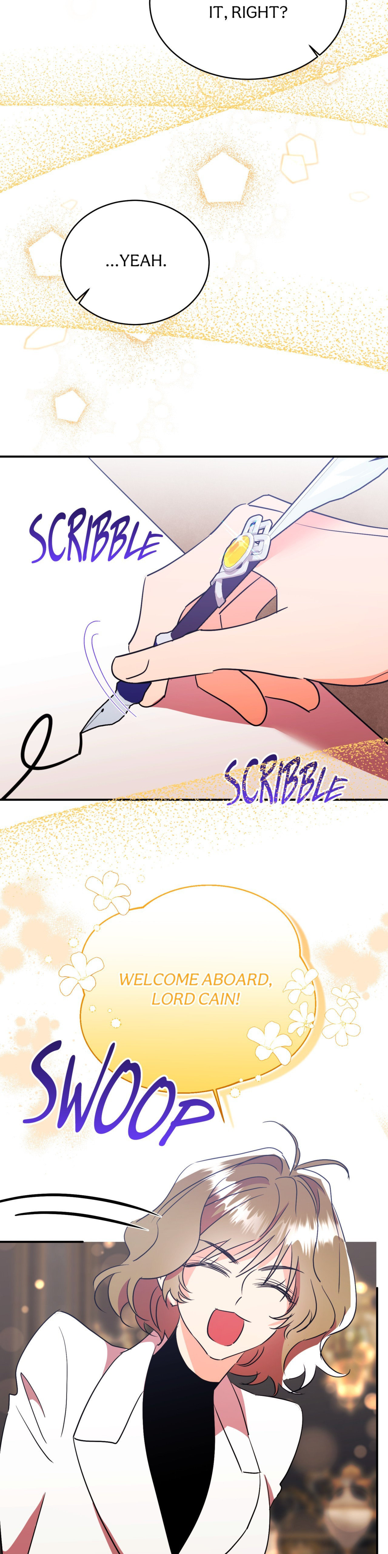 The Evil Grand Duchess Has a Secret Life Chapter 93.7 page 29 - 