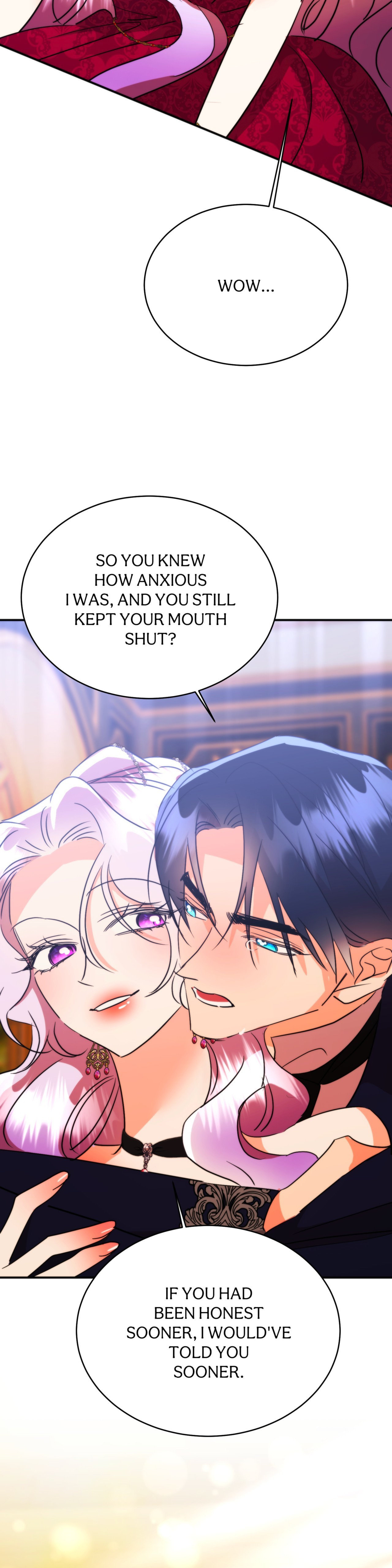 The Evil Grand Duchess Has a Secret Life Chapter 93.7 page 34 - 