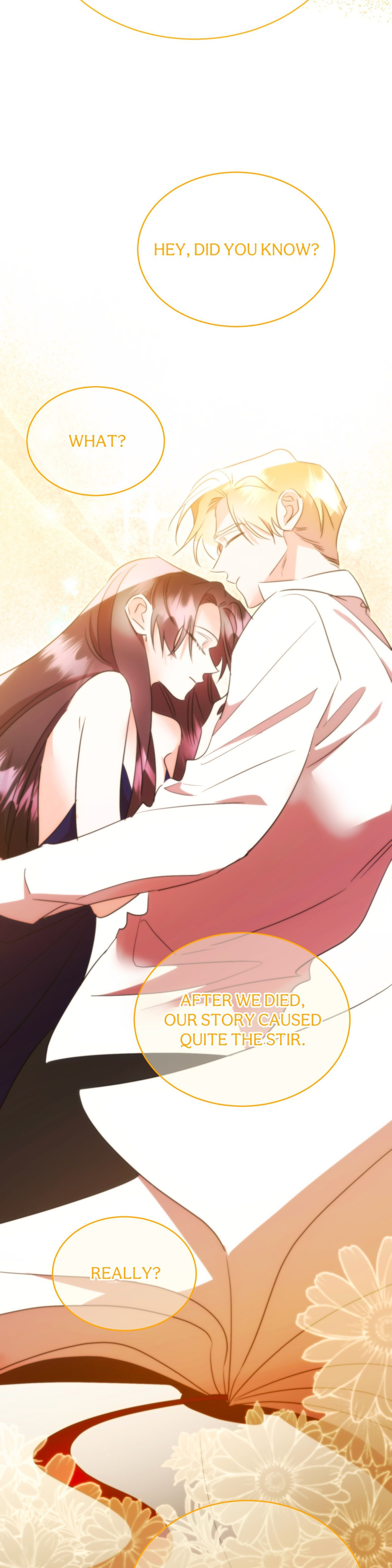 The Evil Grand Duchess Has a Secret Life Chapter 93.7 page 36 - 