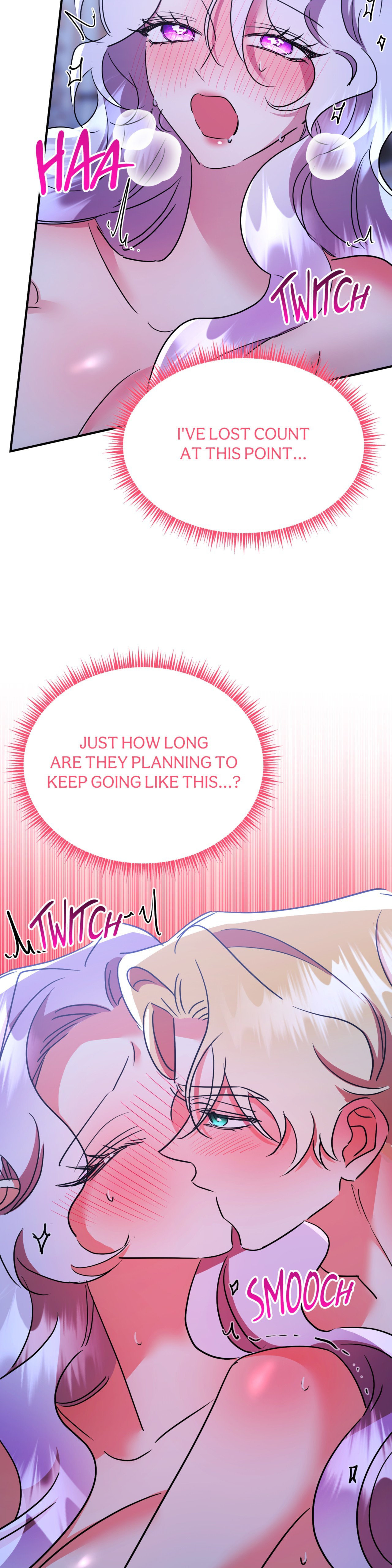 The Evil Grand Duchess Has a Secret Life Chapter 93.7 page 5 - 