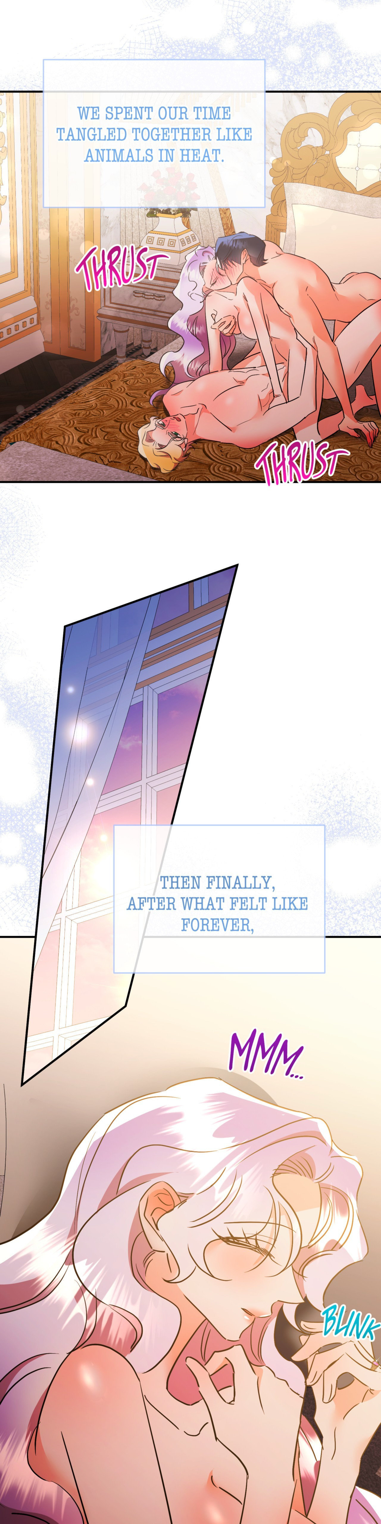 The Evil Grand Duchess Has a Secret Life Chapter 93.7 page 7 - 