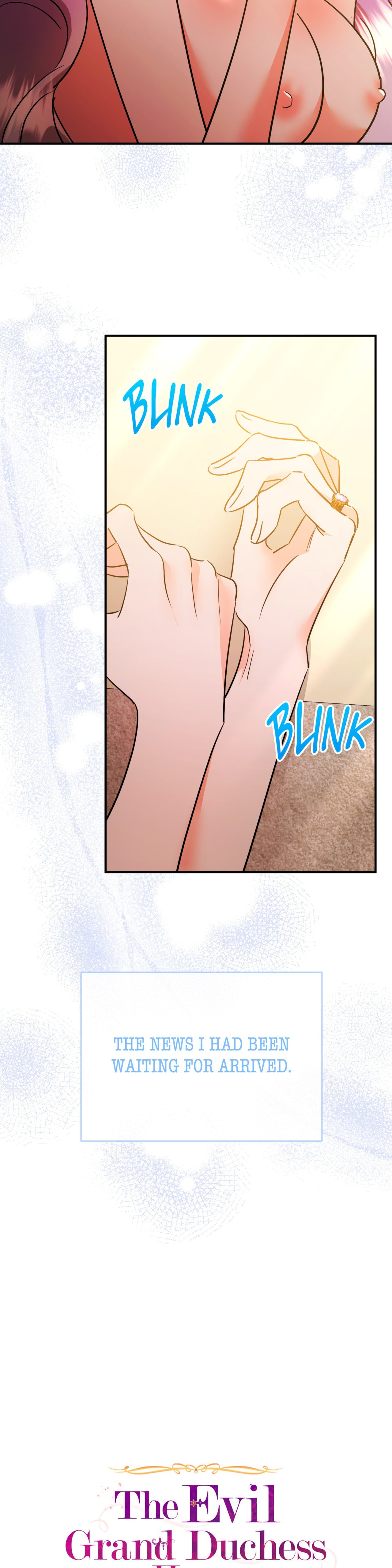 The Evil Grand Duchess Has a Secret Life Chapter 93.7 page 8 - 
