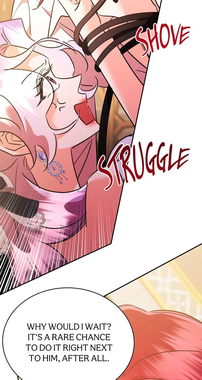 The Evil Grand Duchess Has a Secret Life Chapter 93 page 11 - 