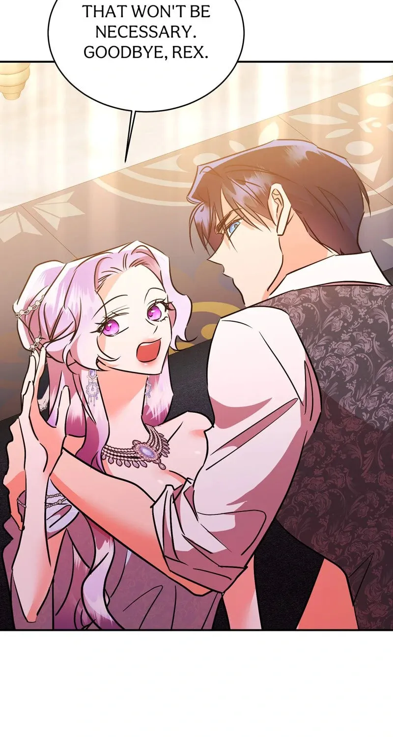 The Evil Grand Duchess Has a Secret Life Chapter 93 page 117 - 