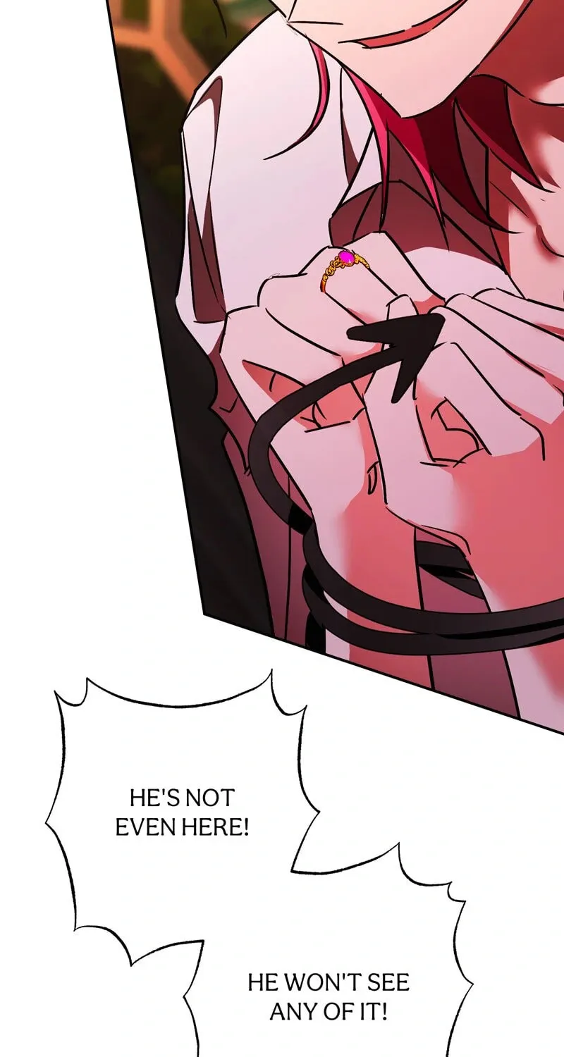 The Evil Grand Duchess Has a Secret Life Chapter 93 page 13 - 