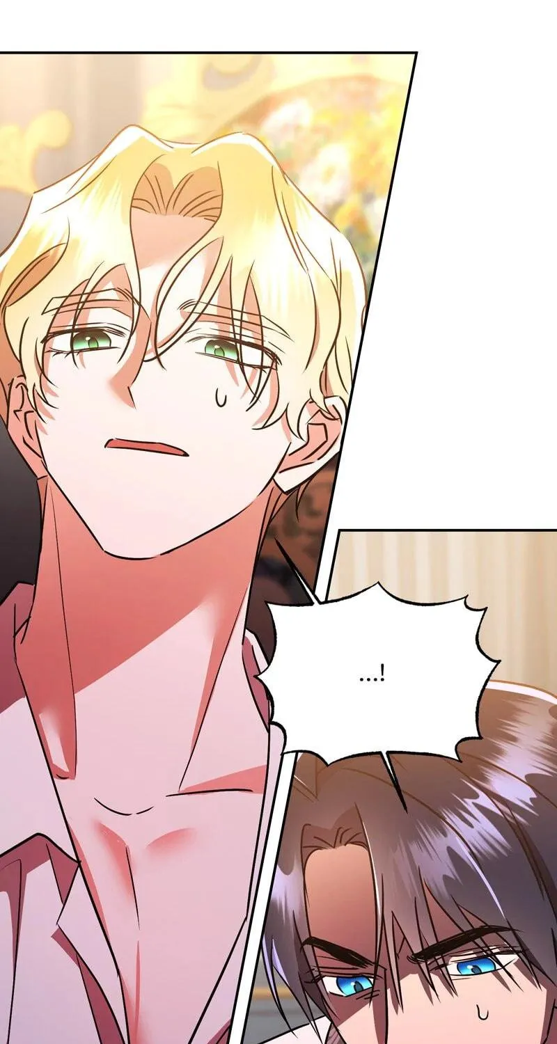 The Evil Grand Duchess Has a Secret Life Chapter 93 page 124 - 