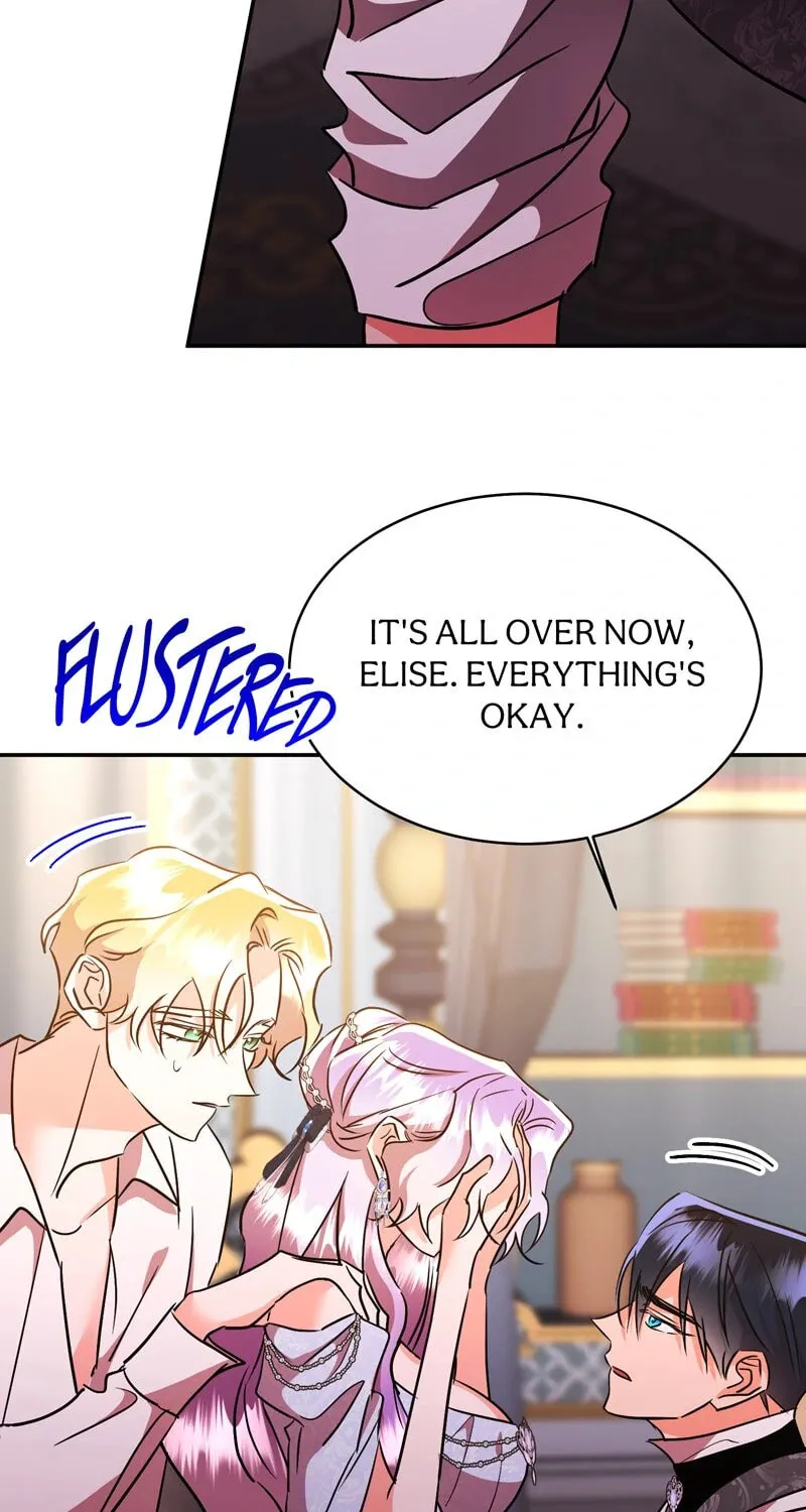 The Evil Grand Duchess Has a Secret Life Chapter 93 page 126 - 
