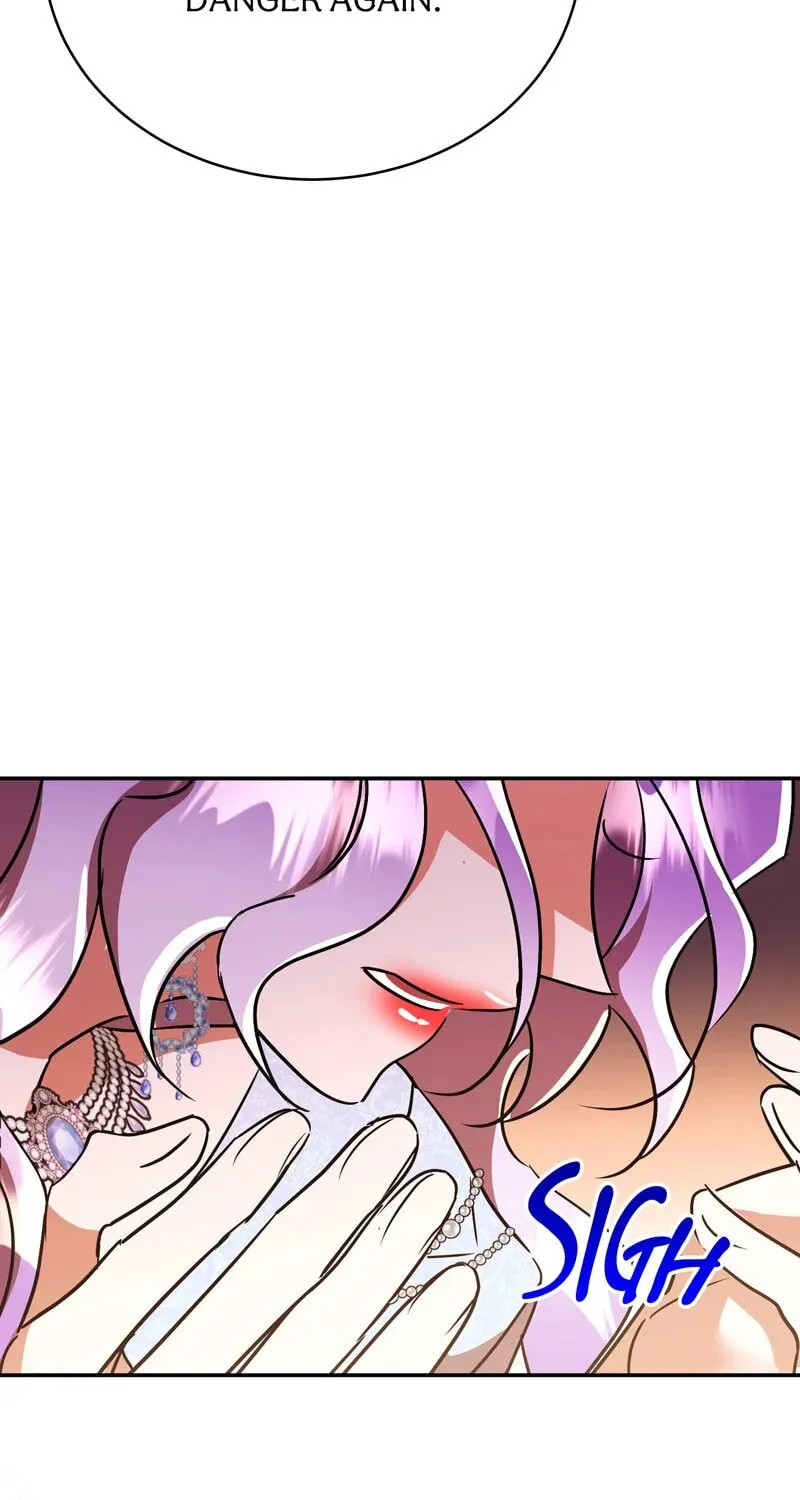 The Evil Grand Duchess Has a Secret Life Chapter 93 page 128 - 