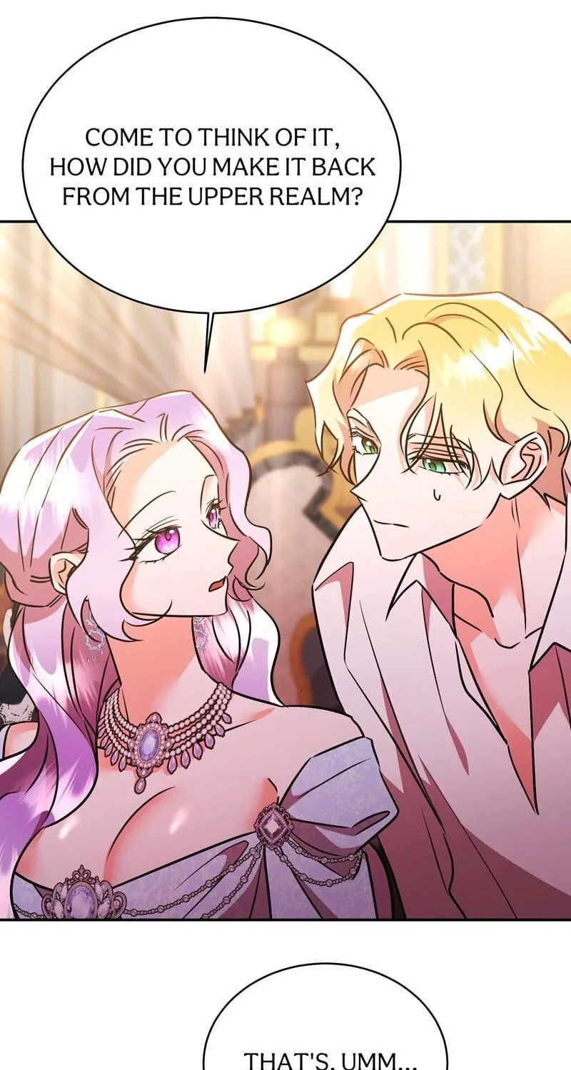 The Evil Grand Duchess Has a Secret Life Chapter 93 page 131 - 