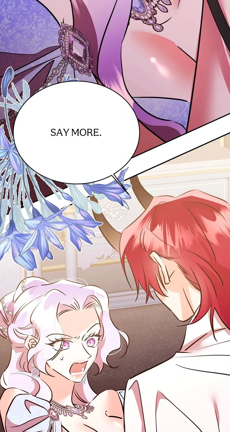 The Evil Grand Duchess Has a Secret Life Chapter 93 page 3 - 
