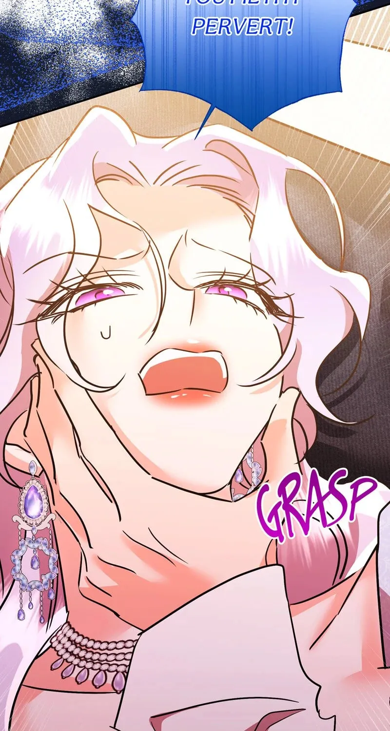 The Evil Grand Duchess Has a Secret Life Chapter 93 page 21 - 