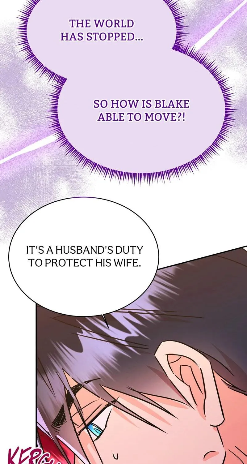 The Evil Grand Duchess Has a Secret Life Chapter 93 page 34 - 