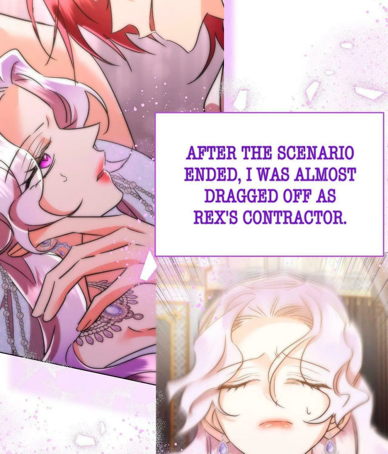 The Evil Grand Duchess Has a Secret Life Chapter 94 page 2 - 