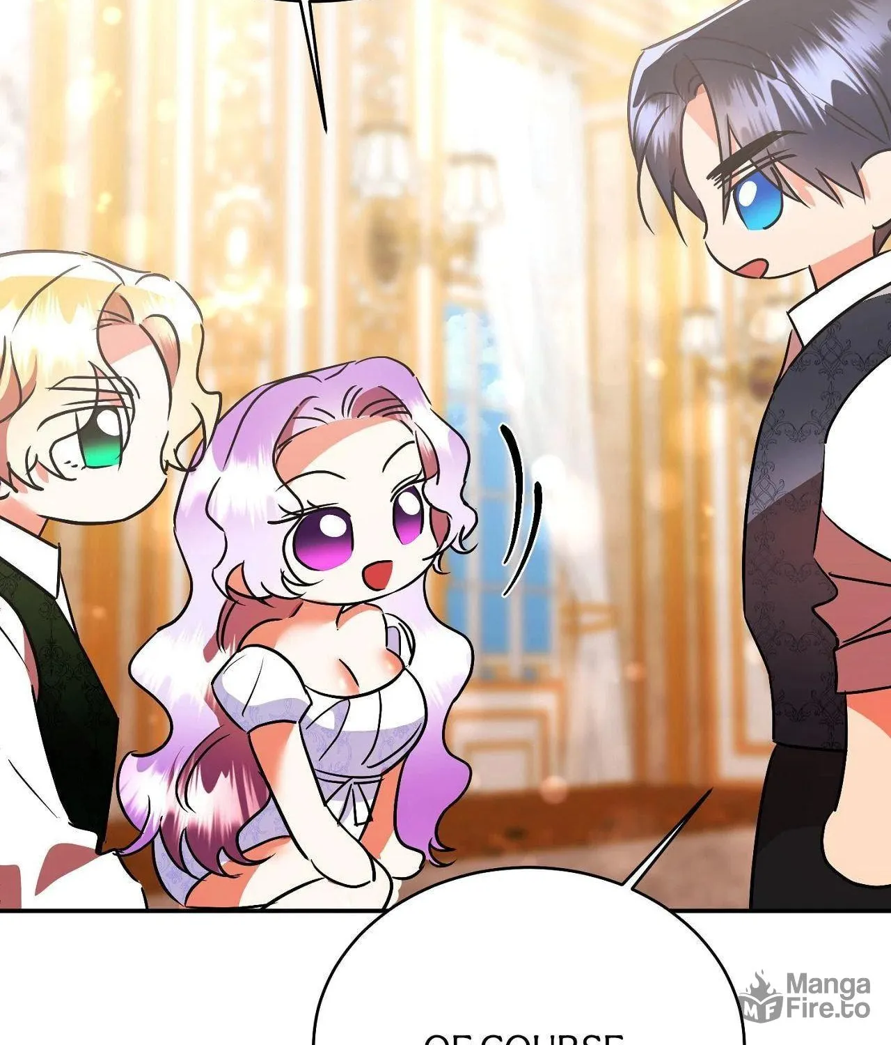 The Evil Grand Duchess Has a Secret Life Chapter 94 page 102 - 